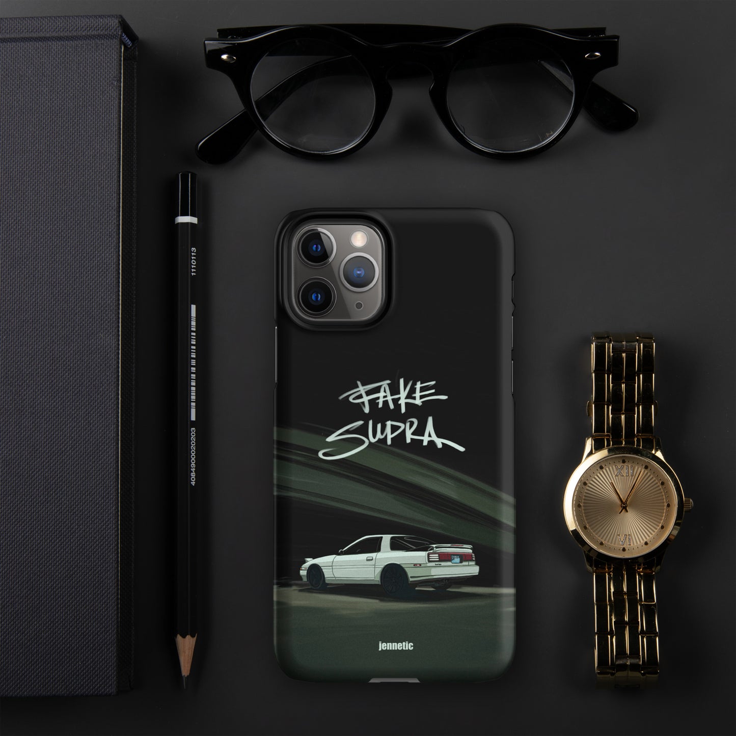 FAKE SUPRA iPhone case