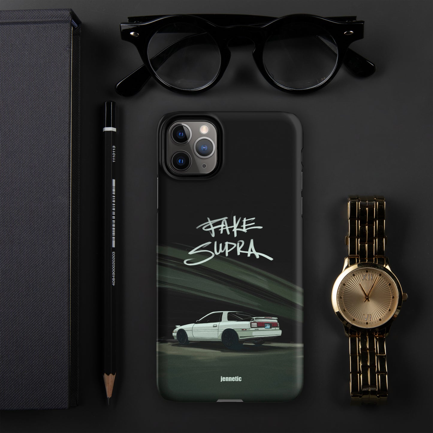 FAKE SUPRA iPhone case