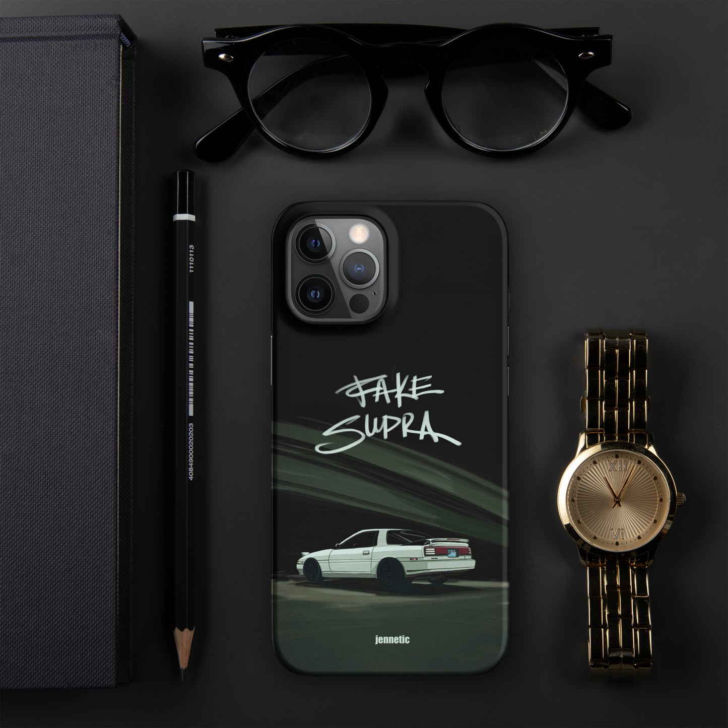 FAKE SUPRA iPhone case