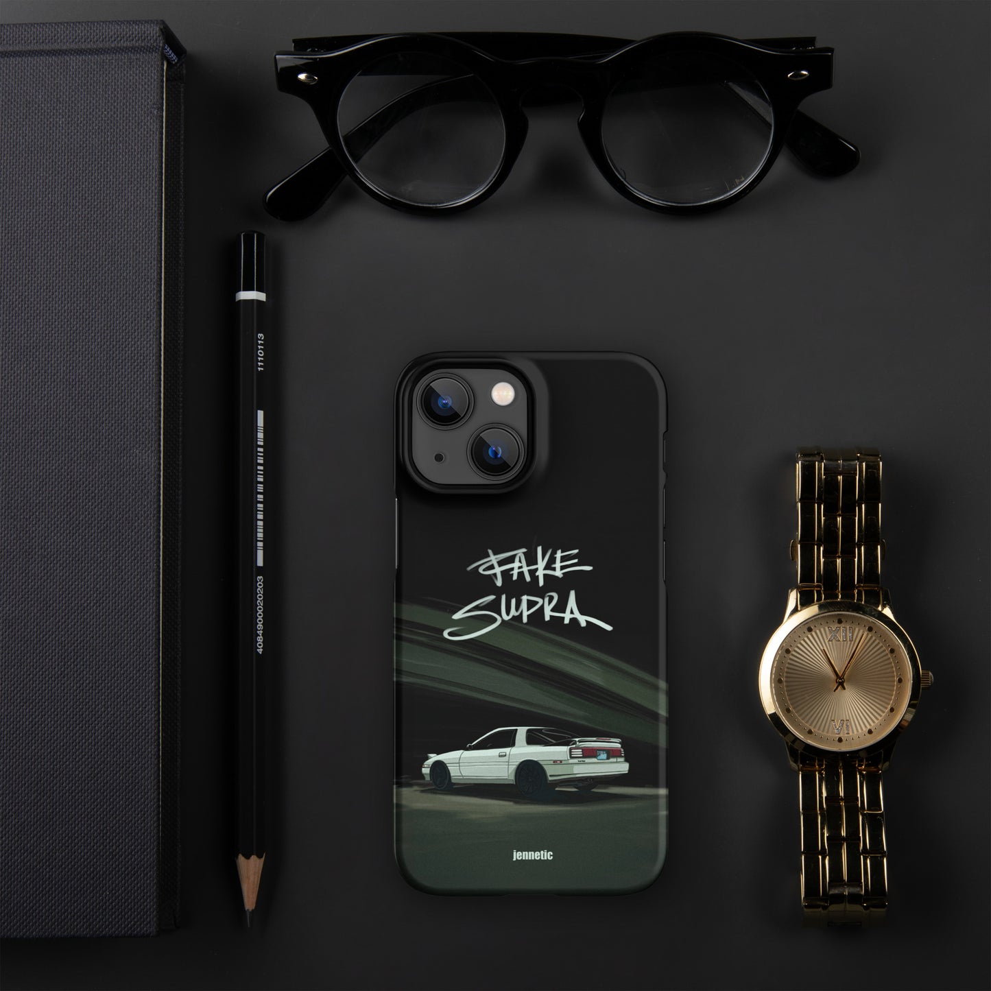 FAKE SUPRA iPhone case