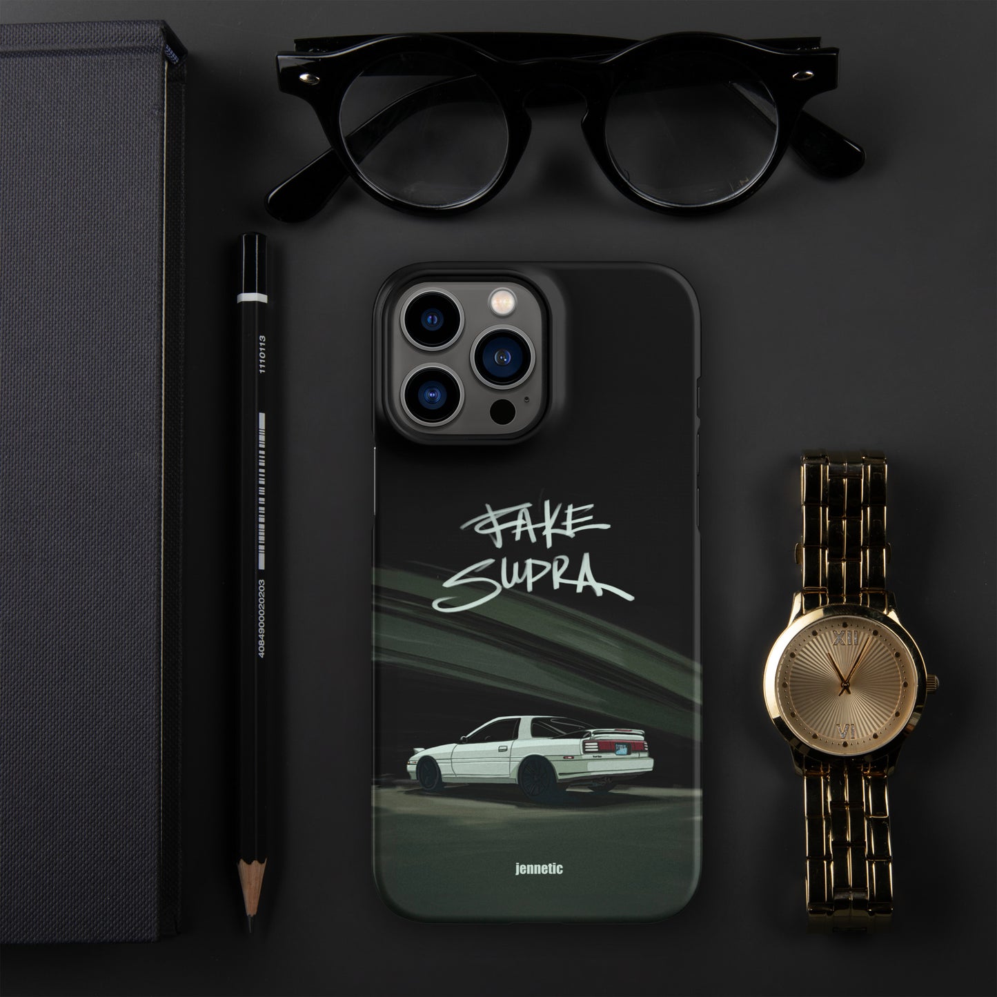 FAKE SUPRA iPhone case