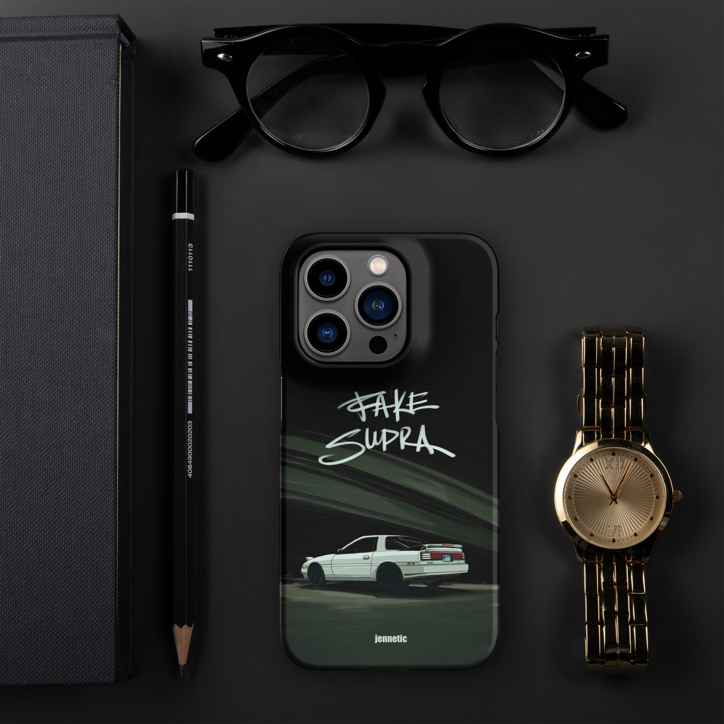 FAKE SUPRA iPhone case