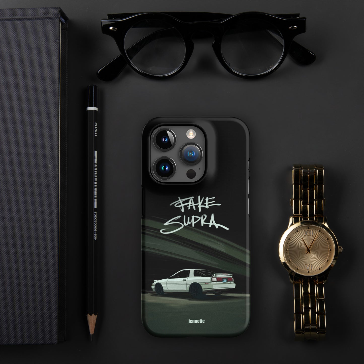 FAKE SUPRA iPhone case