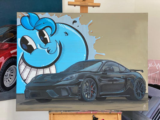 JENNETIC X ATOMIC Collaboration