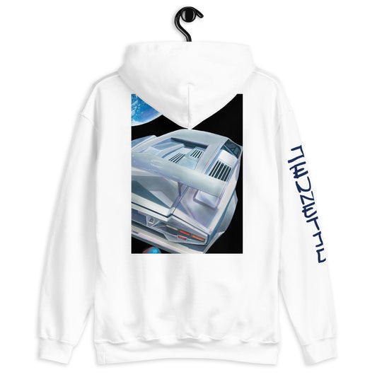 Lunar Countach hoodie