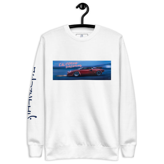 California dreaming sweater