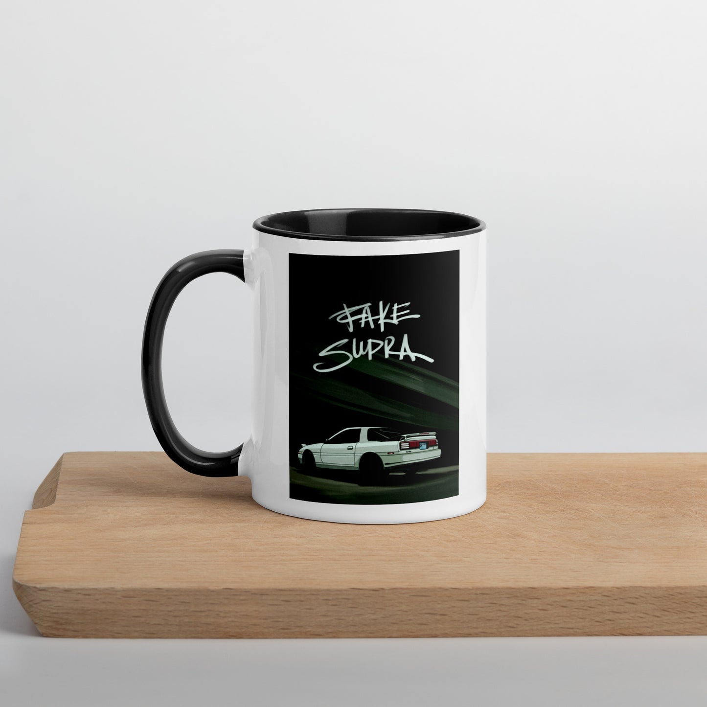 FAKE SUPRA Mug